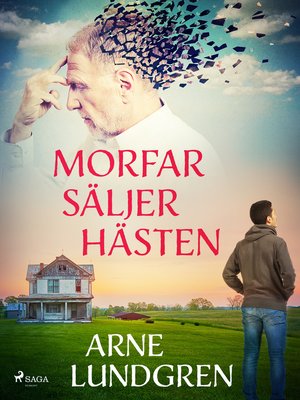 cover image of Morfar säljer hästen